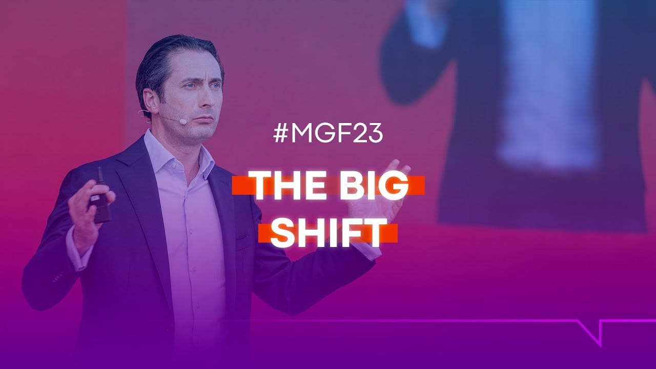 The Big Shift: Racing Towards a Data-Driven Renaissance