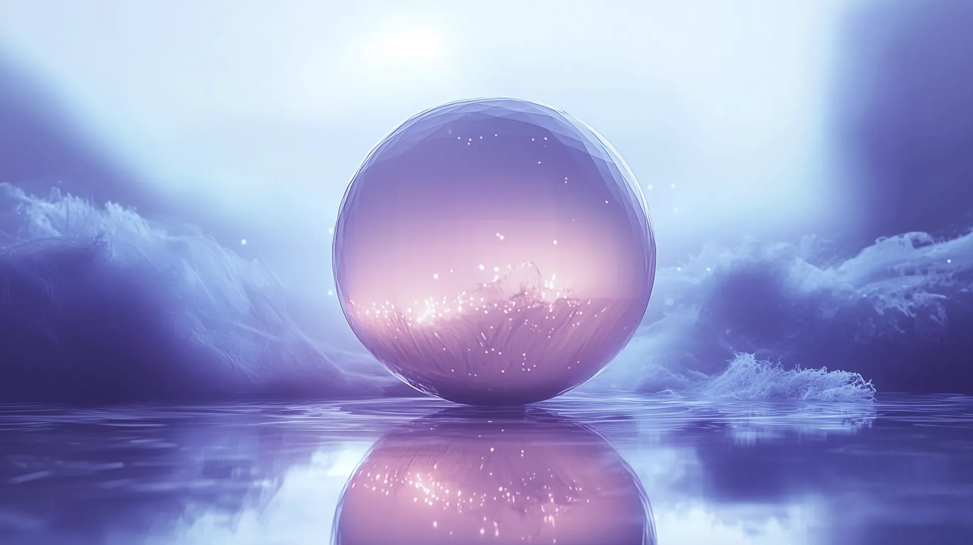 Fading Realities: The Shadows of the Future