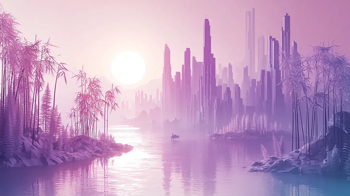 Flowing with Change: How Taoist Wisdom Guides Our Tech-Driven Future