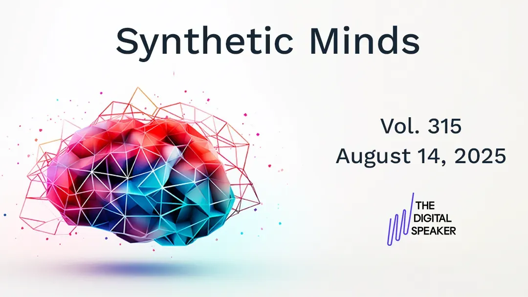Synthetic Minds | Trust, Talent & Tech’s Tipping Points