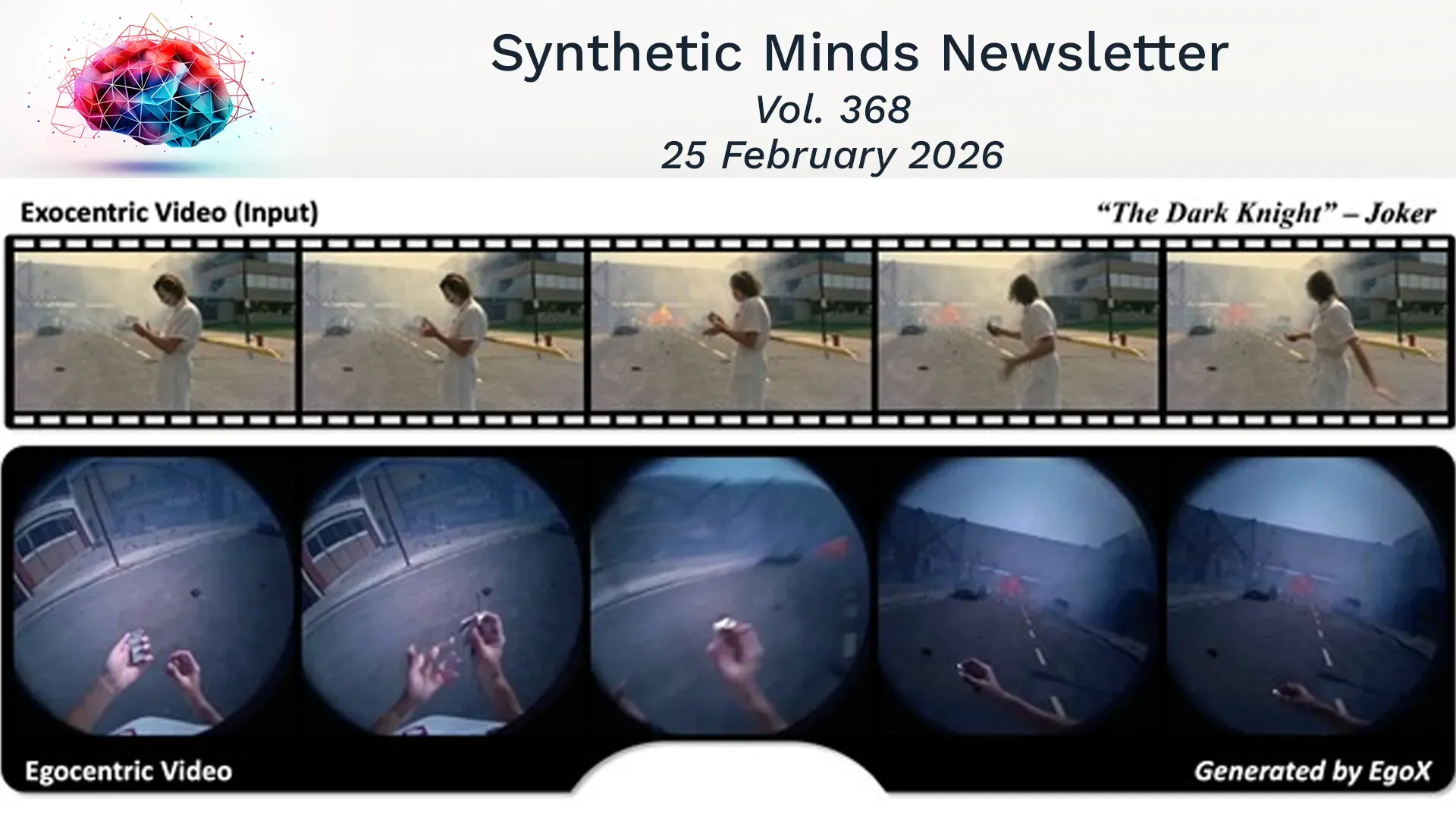 Synthetic Minds | The Tokenization of Human Perception