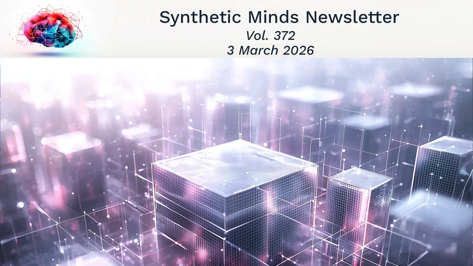 Synthetic Minds | Crypto Didn't Disrupt Finance. Finance Just Ate the Chain.