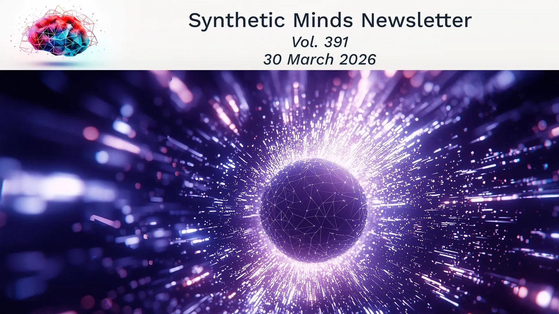 Synthetic Minds | Four AI Signals in One Week. Most Organizations Saw Zero.