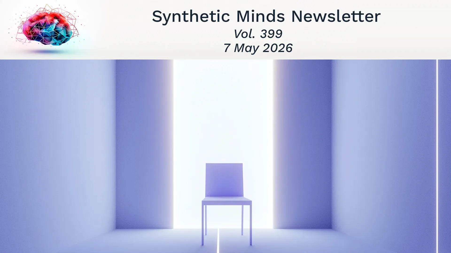 Synthetic Minds | AI Just Took the Decision Seat Between You and the Drug