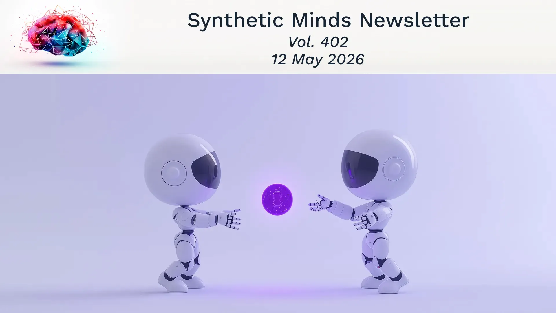 Synthetic Minds | Big Tech Just Picked the Machine Internet's Payment Rail