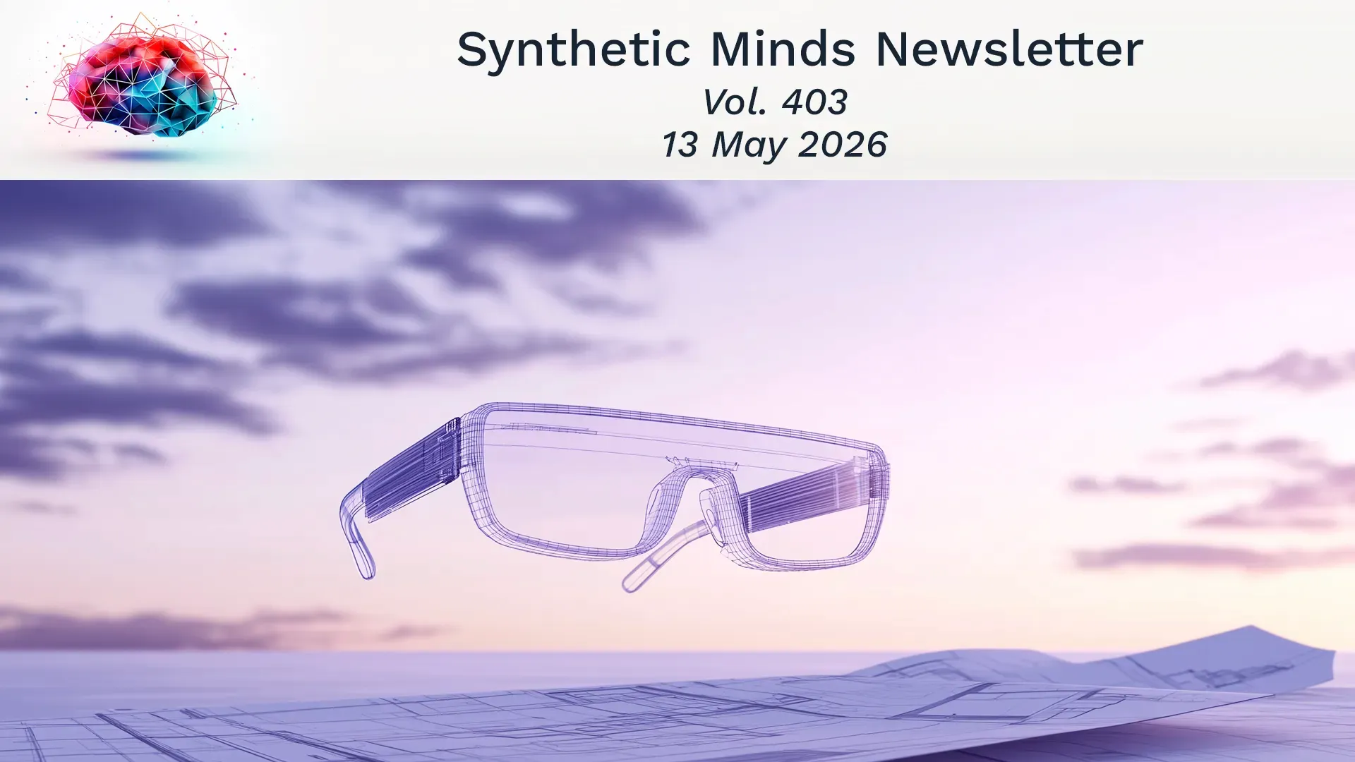 Synthetic Minds | Spatial Computing Stopped Being A Headset