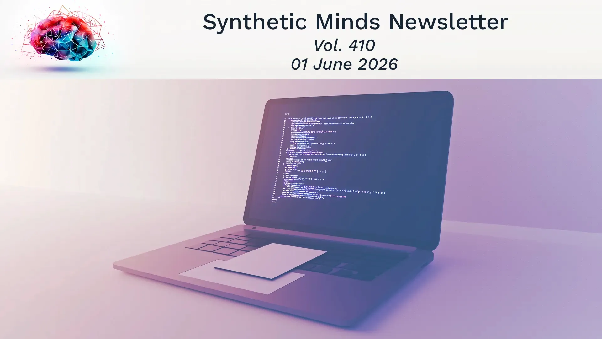 Synthetic Minds | The AI Issuer Now Funds Both The Layoff And The Lifeline