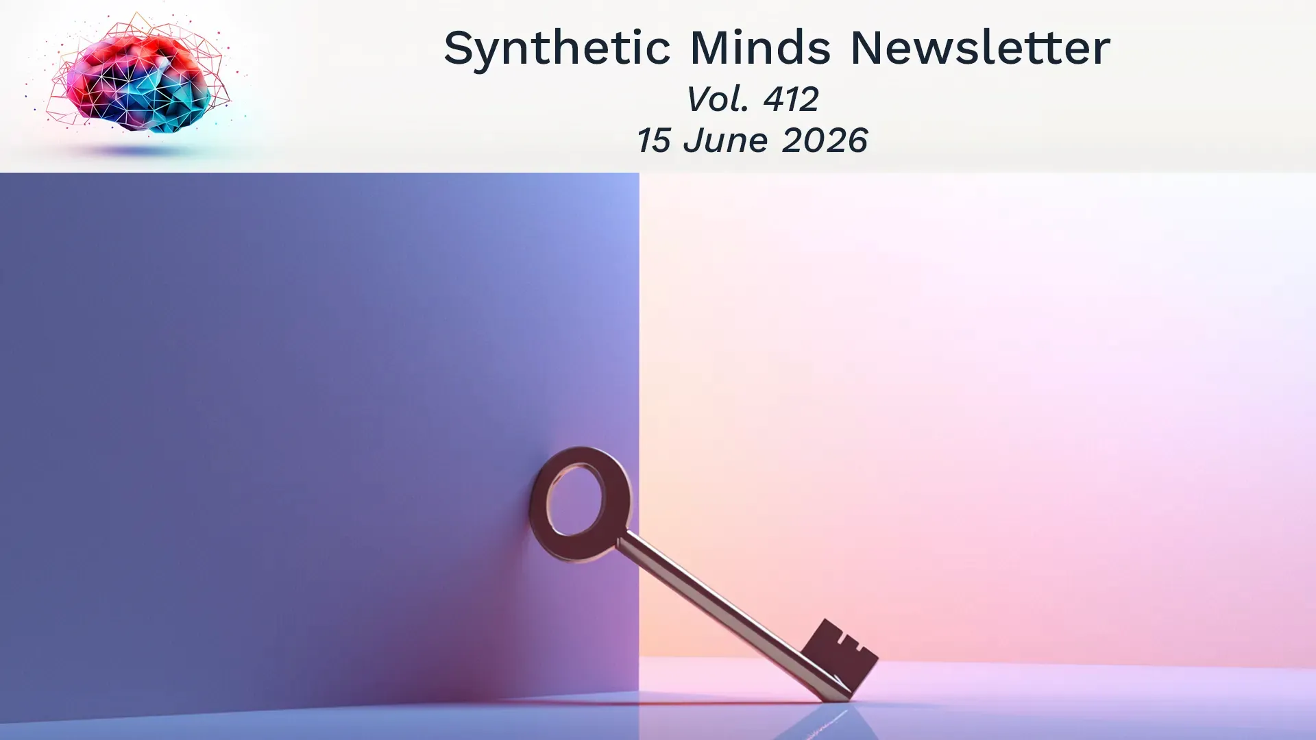 Synthetic Minds | Amazon Phoned the Treasury and Anthropic Went Dark