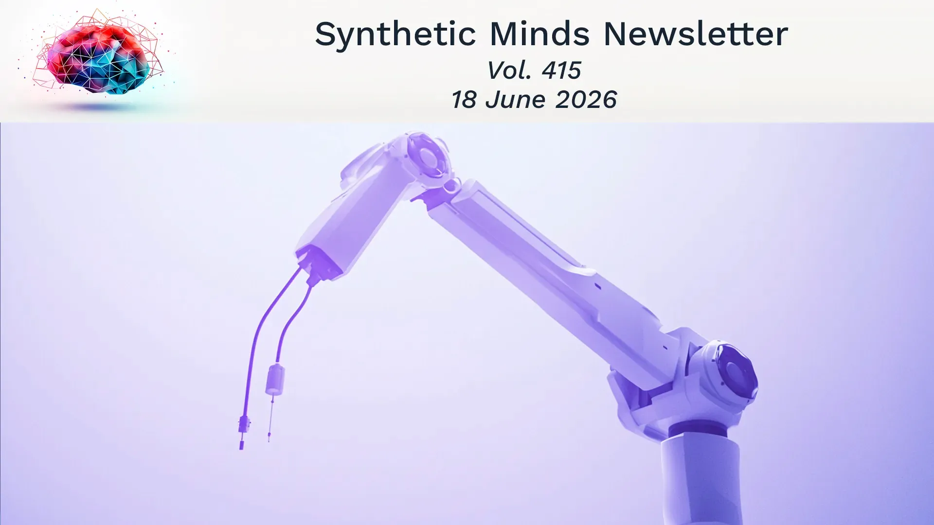 Synthetic Minds | Surgery, Drugs and Biosecurity Share the Same Brain