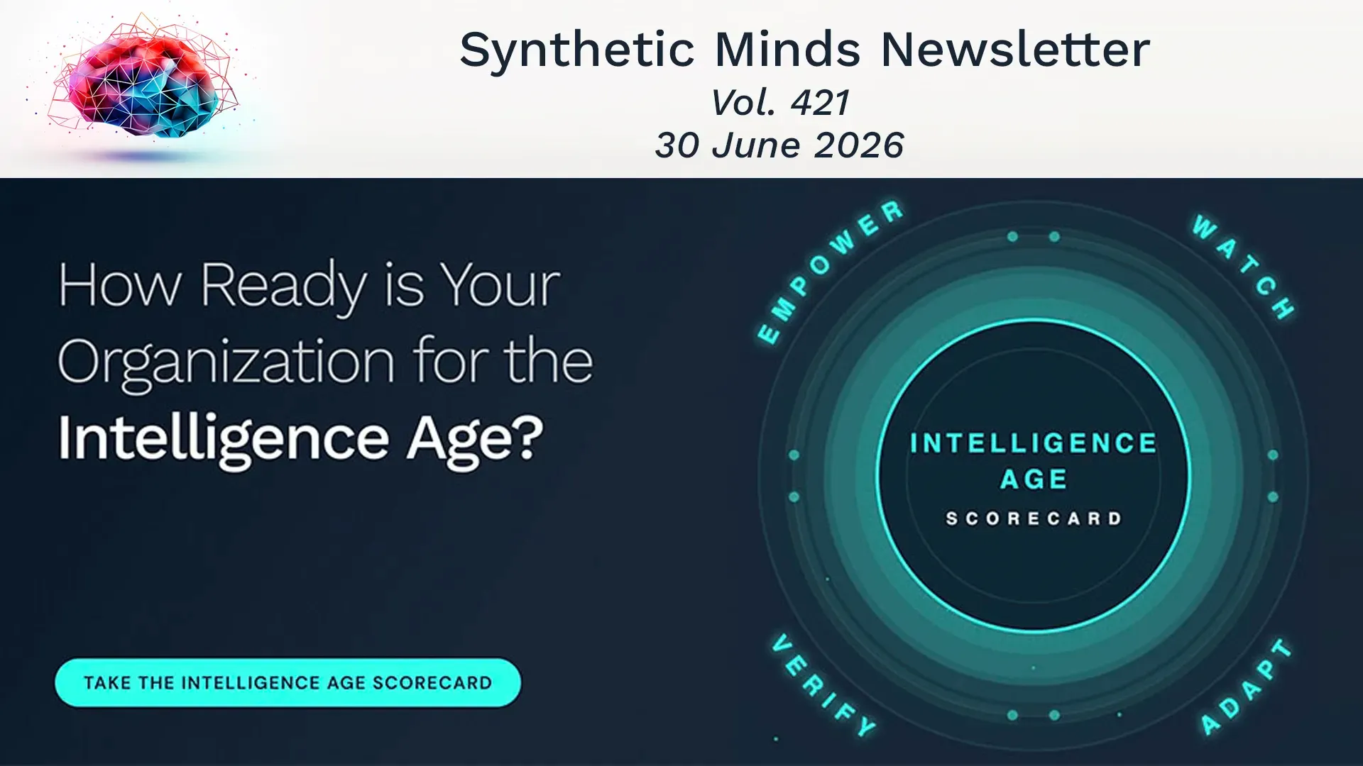 Synthetic Minds | What the Outside Can't See About Your AI Readiness