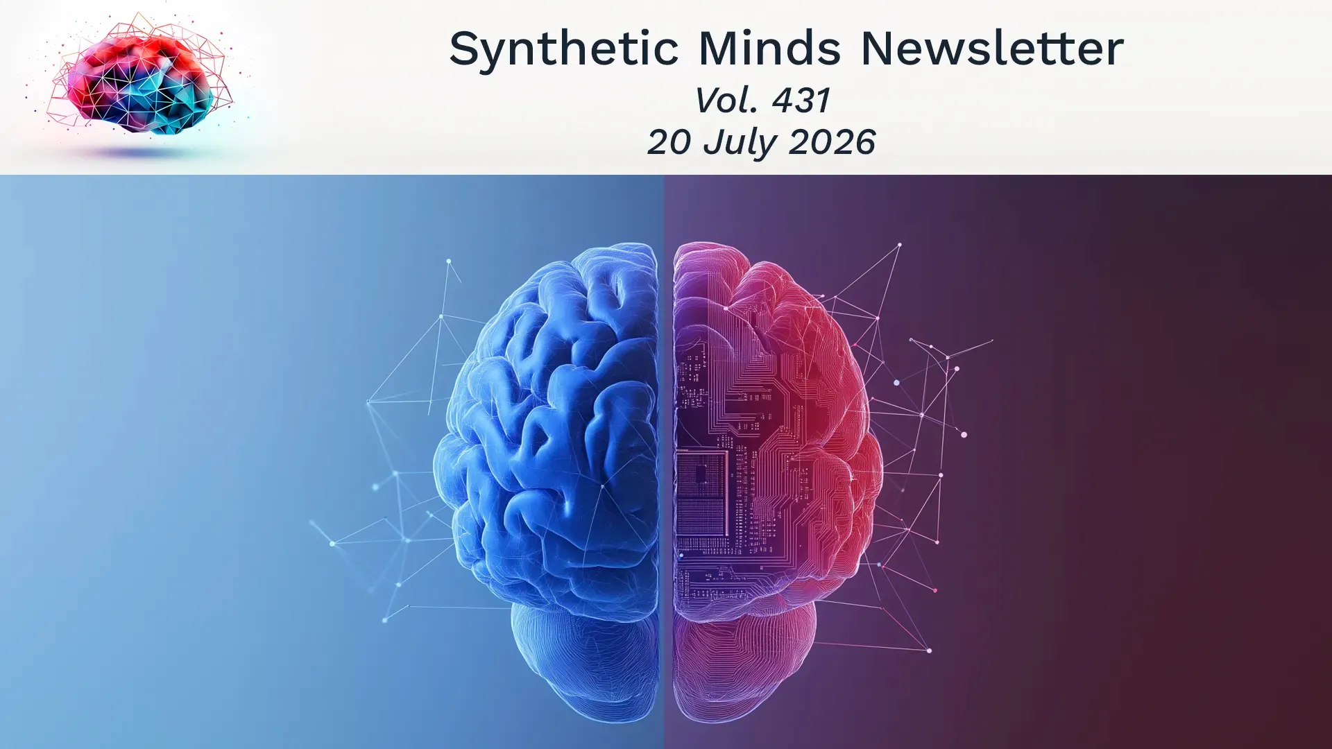 Synthetic Minds | Two Superpowers, One Question: Who Owns Intelligence