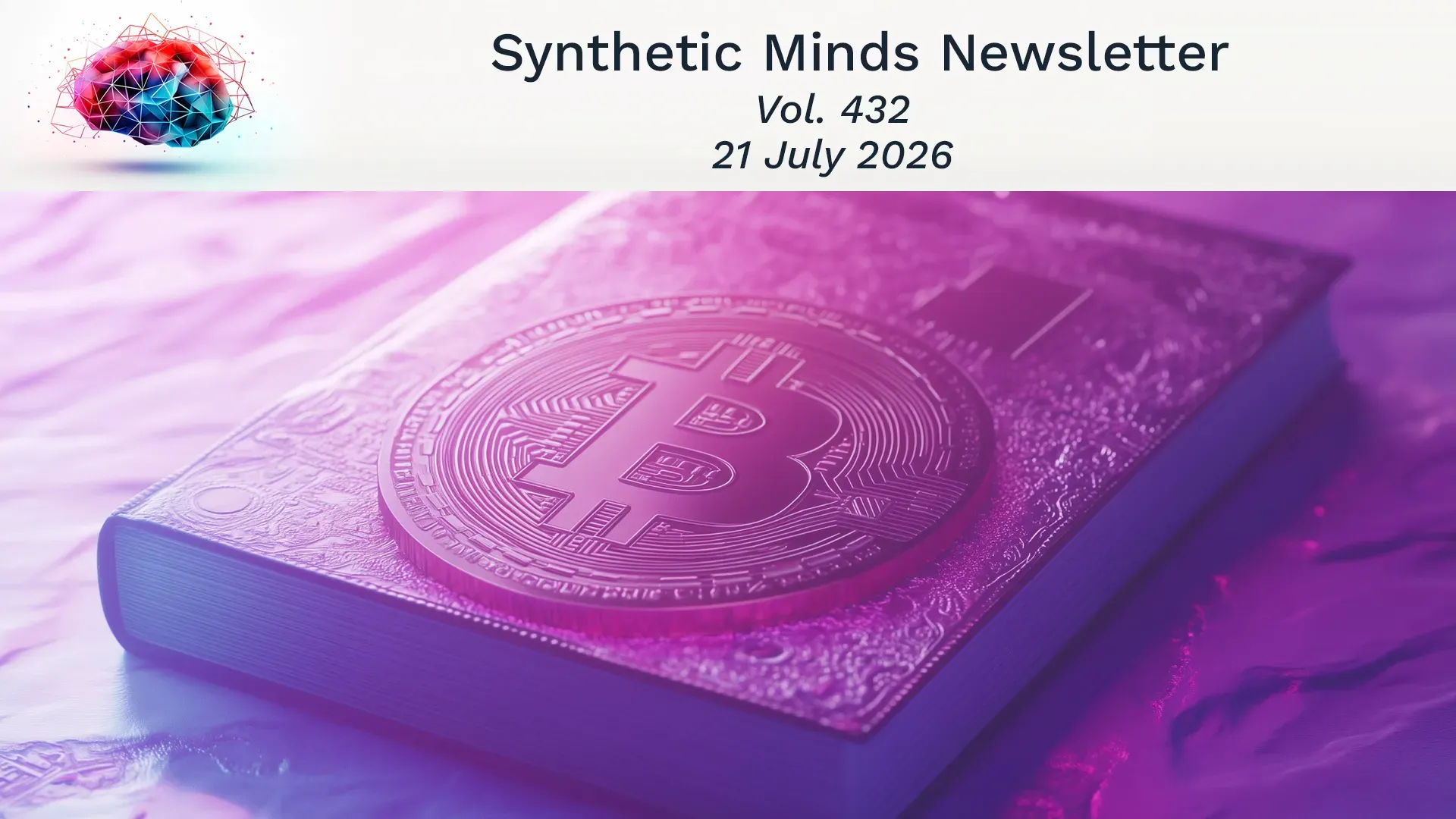Synthetic Minds | The Financial Stack Moved On-Chain, Into Private Hands