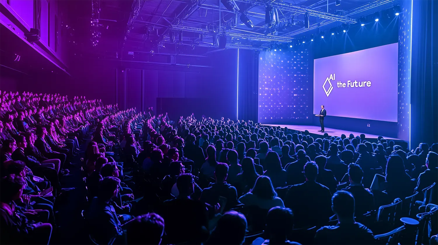 The Future of Keynotes: What Will Still Matter in 2030