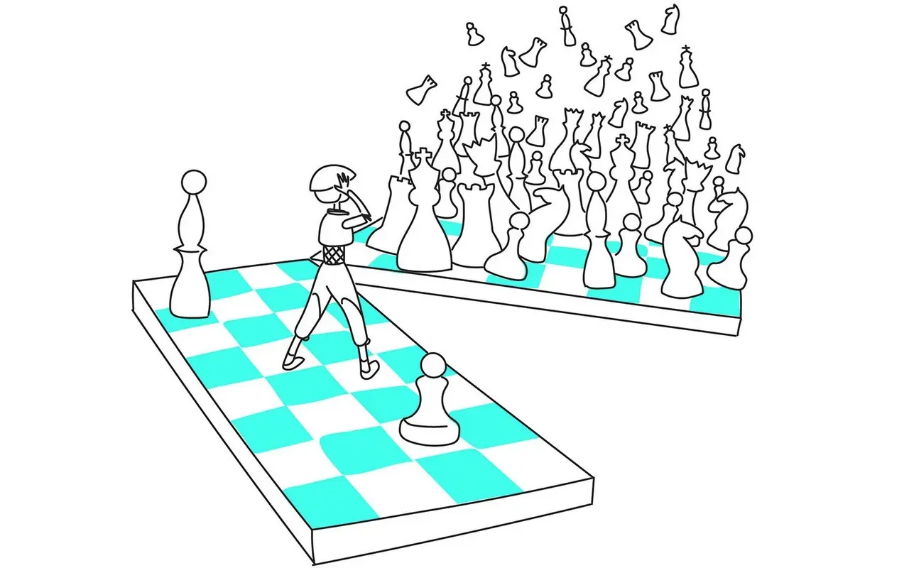 Now What? section image The Intelligence Age – A Convergence of Forces