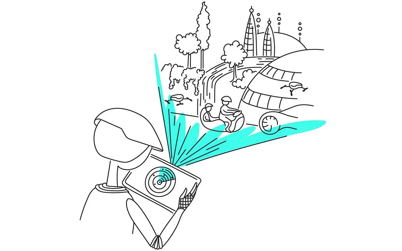 Now What? section image Futures Thinking