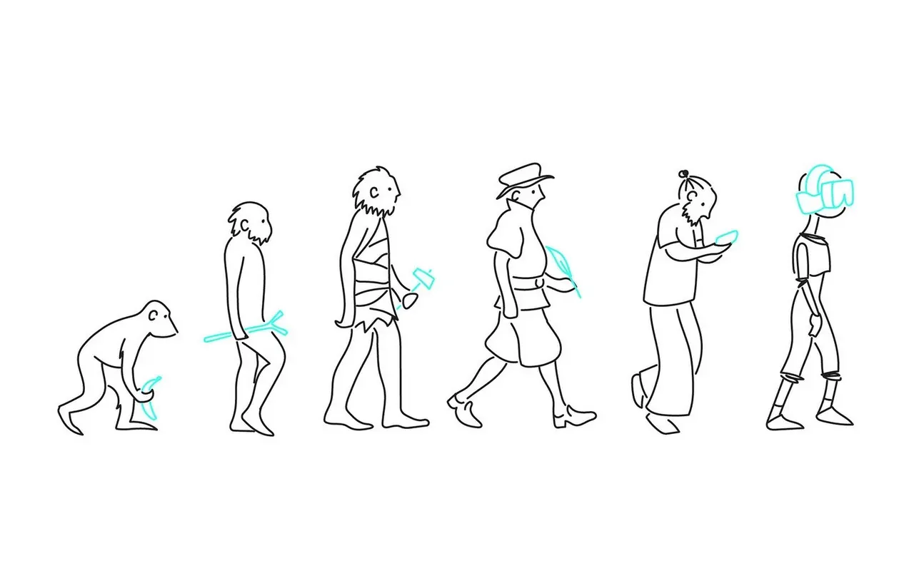 Now What? section image The Technological Tides Reshaping Everything