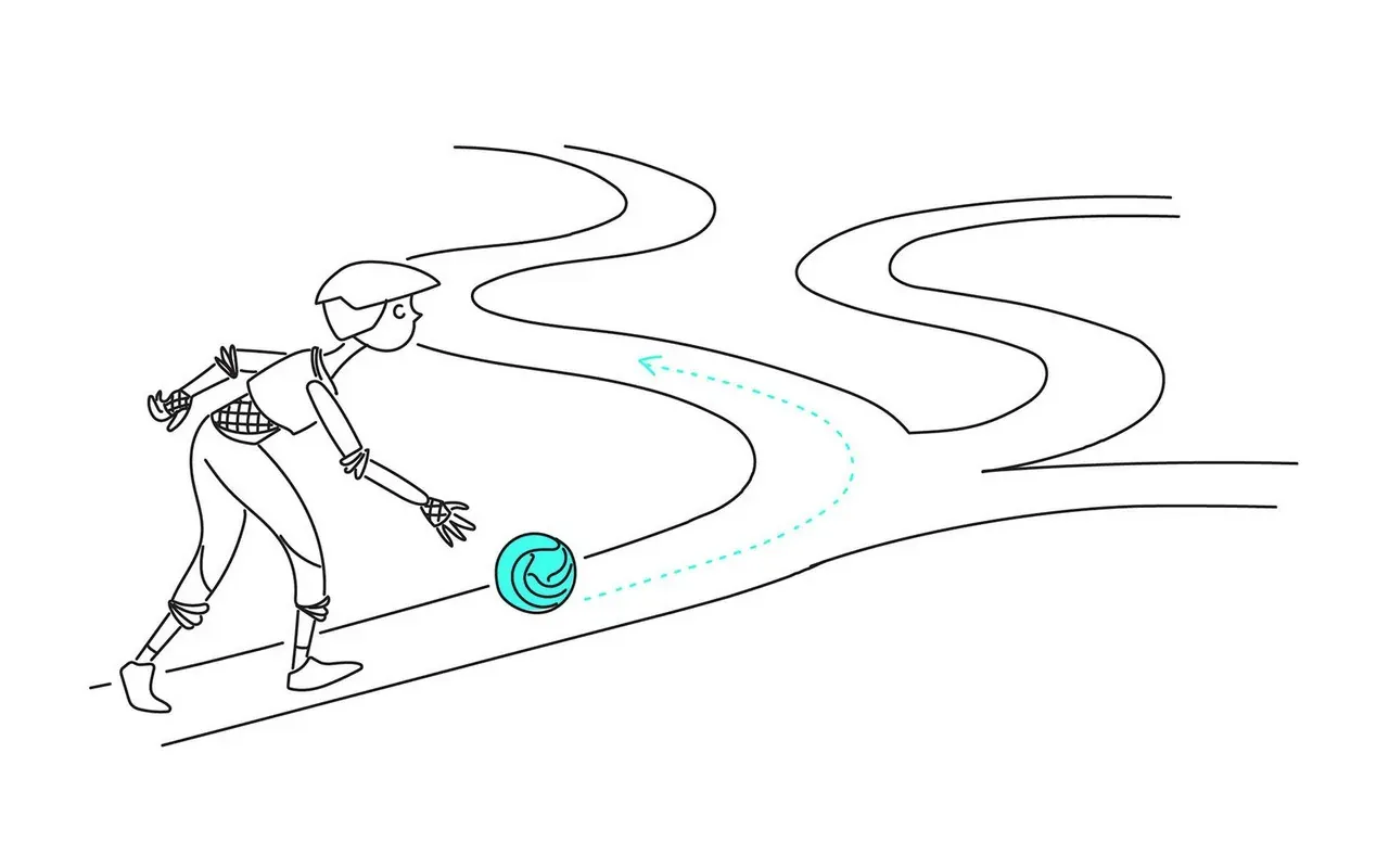 Now What? section image Riding the Wave to a Thriving Future