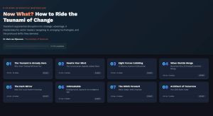 I Built an Interactive Voice-Narrated Masterclass From My Book in One Weekend