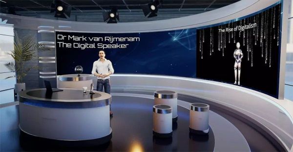 The Rise of Digitalism: The Digital Speaker series EP09