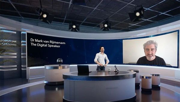 Augmenting Your Career with AI -  Interview with David Shrier – The Digital Speaker series EP15