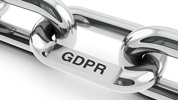 Blockchain and GDPR