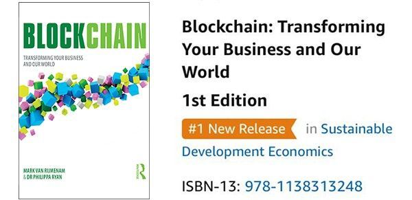 Blockchain evidence in court + a gift