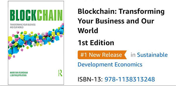 The f(x) = e^x | Blockchain – Now Available!