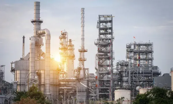 If Big Data Is The New Oil, The Oil and Gas Industry Knows How To Handle It