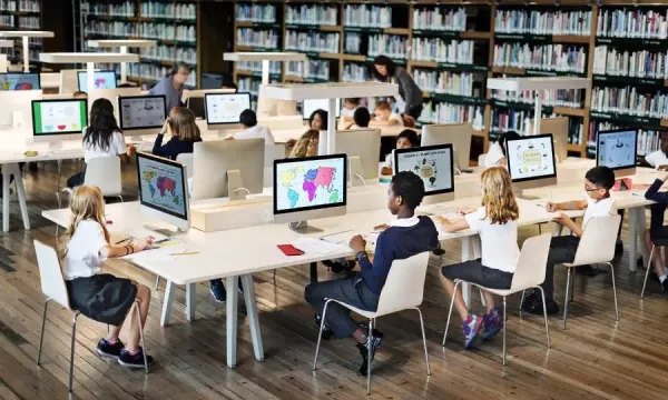 Four Ways Big Data Will Revolutionize Education