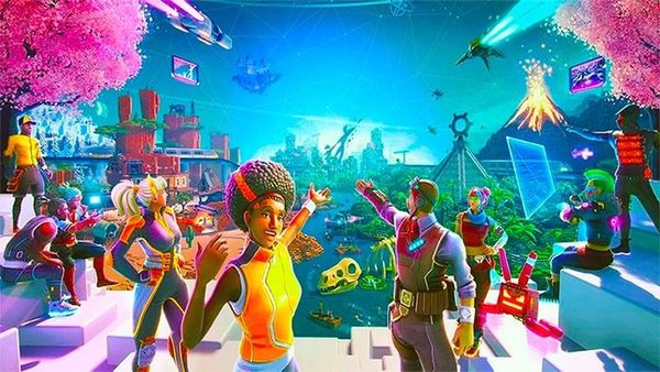 The f(x) = e^x | 7 Brands Reinventing Marketing in the Metaverse
