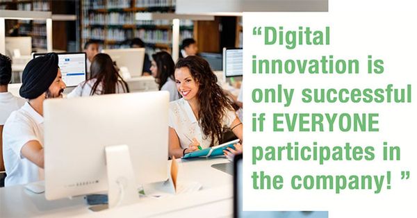 Digital transformation