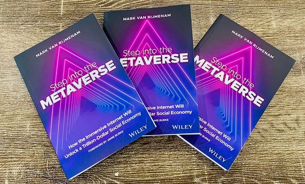 The f(x) = e^x | Step into the Metaverse - available now!