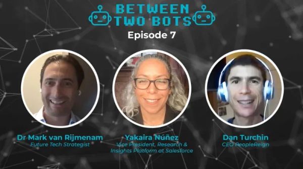 EP07 - Between Two Bots with Yakaira Núñez