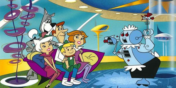 The f(x) = e^x | Welcome to the Jetsons
