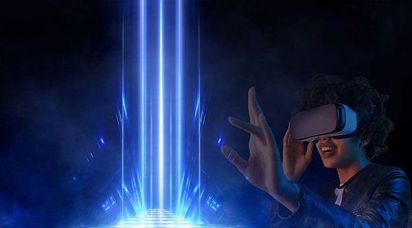 The f(x) = e^x | The media metaverse and cloned voices