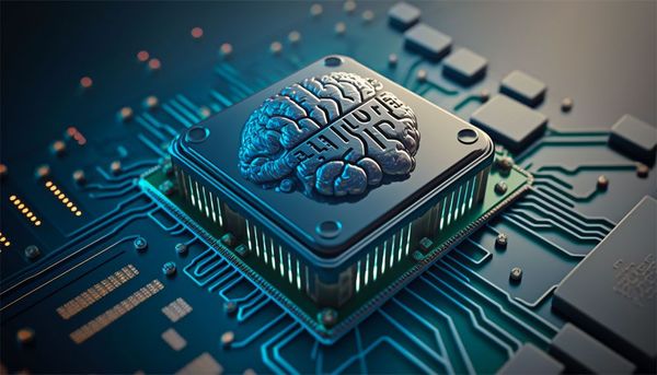 The f(x) = e^x | Neuromorphic computing and floppy disks 💾