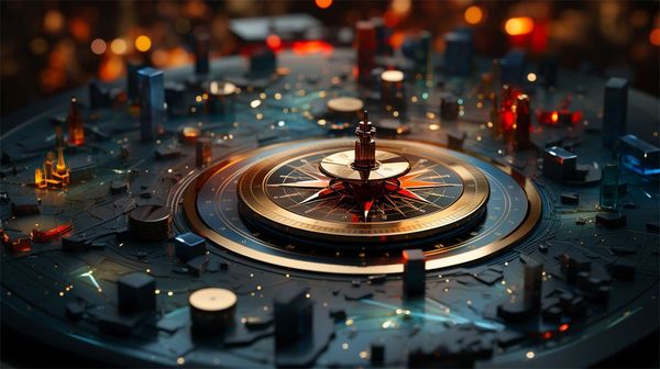 Navigating the Digital Seascape: Embracing Digital Innovation for Strategic Advantage