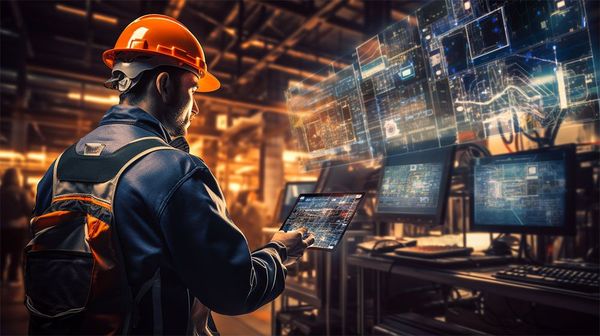 The Transformative Role of AI in Revolutionising Workplace Health and Safety