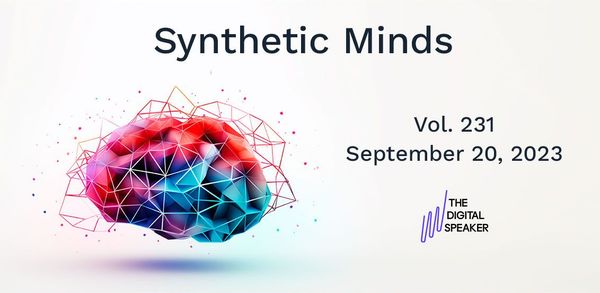 The f(x)=e^x --> Synthetic Minds 🧠💻