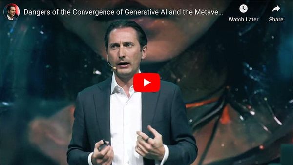 The Dangers of Generative AI