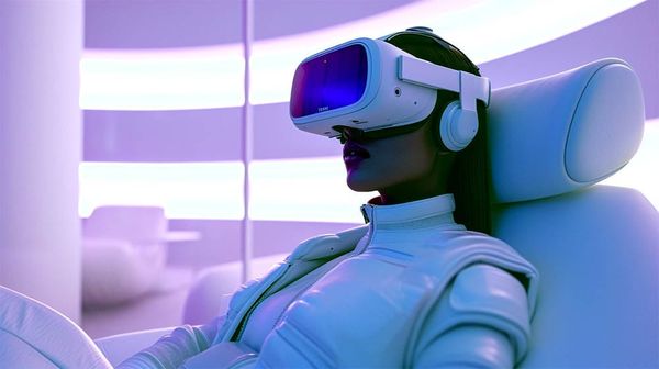 Digital Dreams Meet Reality: The Apple Vision Pro Experience