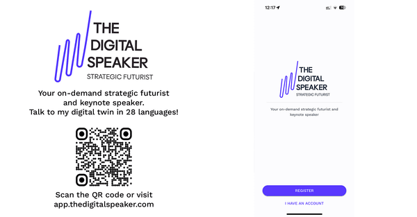 Discover the Future Now: The Digital Speaker Redefines How We Interact with Expert Knowledge