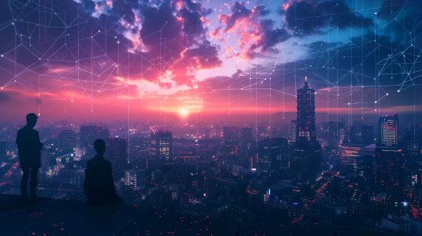 A Decade of Dichotomy: Navigating the 2034 Forecast