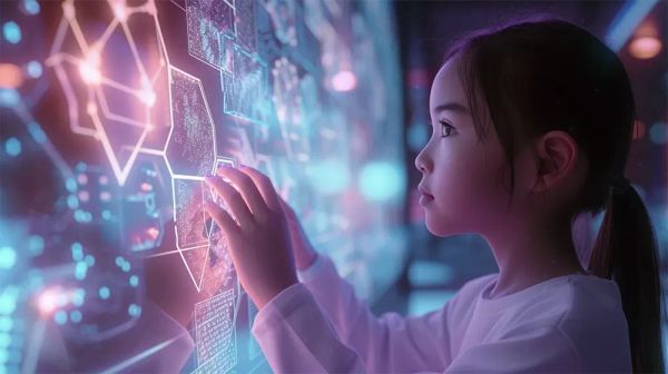 Meet Tong Tong: The Child of AI's New Dawn