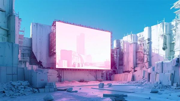 AI in Action: The Pixel Revolution Halting Hollywood's Heavyweight