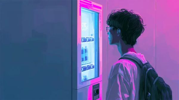 Munching on Privacy: The Snack Machine Surveillance Scandal