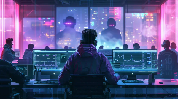 AI's New Battlefront: Defending Innovation from Insider Threats