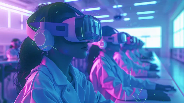 Too Young for the Metaverse? Meta's Bold Classroom Plan