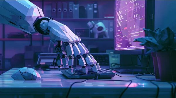 AI: From Chatting to Tool-Wielding Assistants