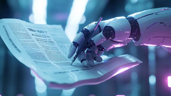 AI's Shifting Sands: Will Journalism Survive AI?